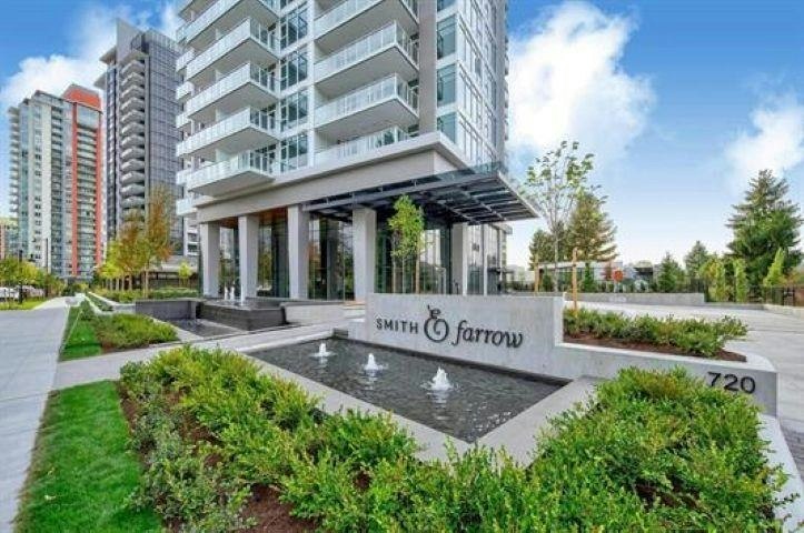 2307-720 Farrow Street, Coquitlam, BC, V3J 0P3