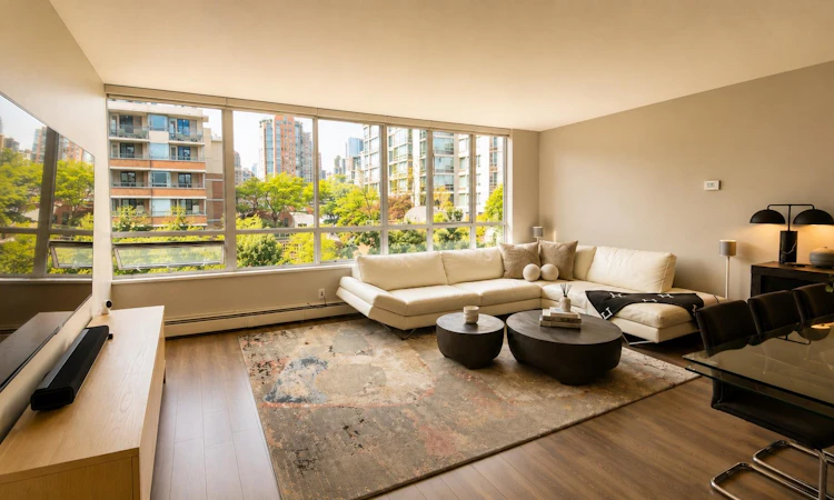 608, Marinaside Crescent