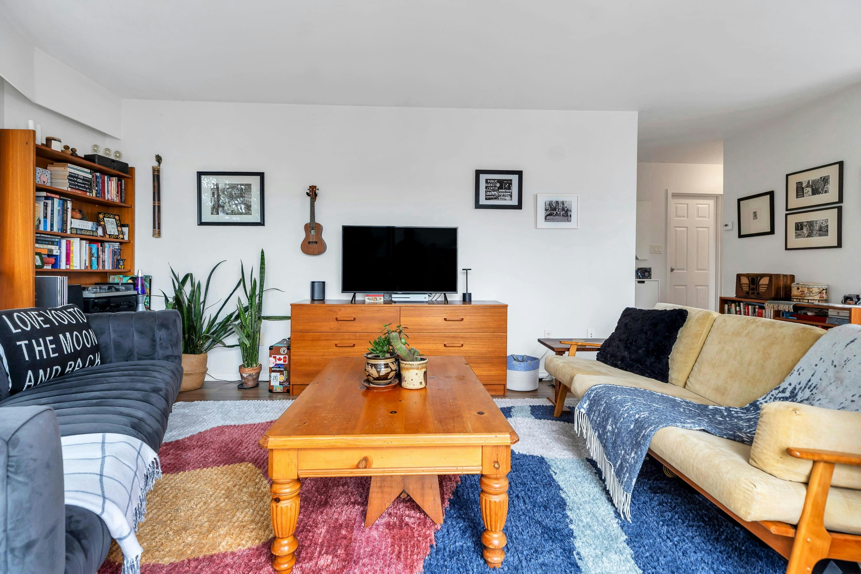 207-2080 Maple Street, Vancouver, BC, V6J 4P9