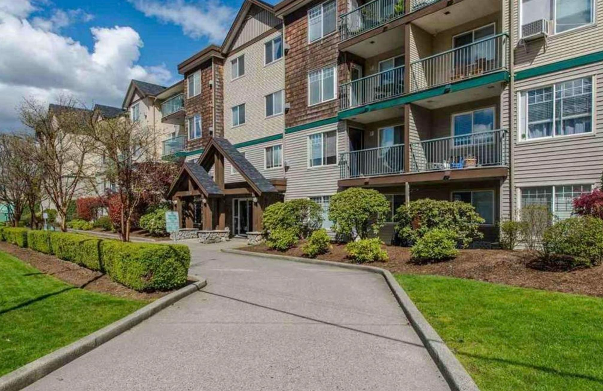 205-2350 Westerly Street, Abbotsford, BC, V2T 6T7