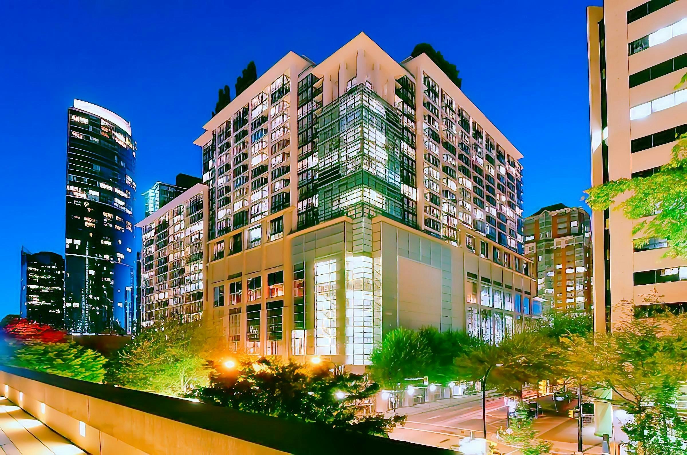 1308-938 Smithe Street, Vancouver, BC, V6Z 3H8 - 35