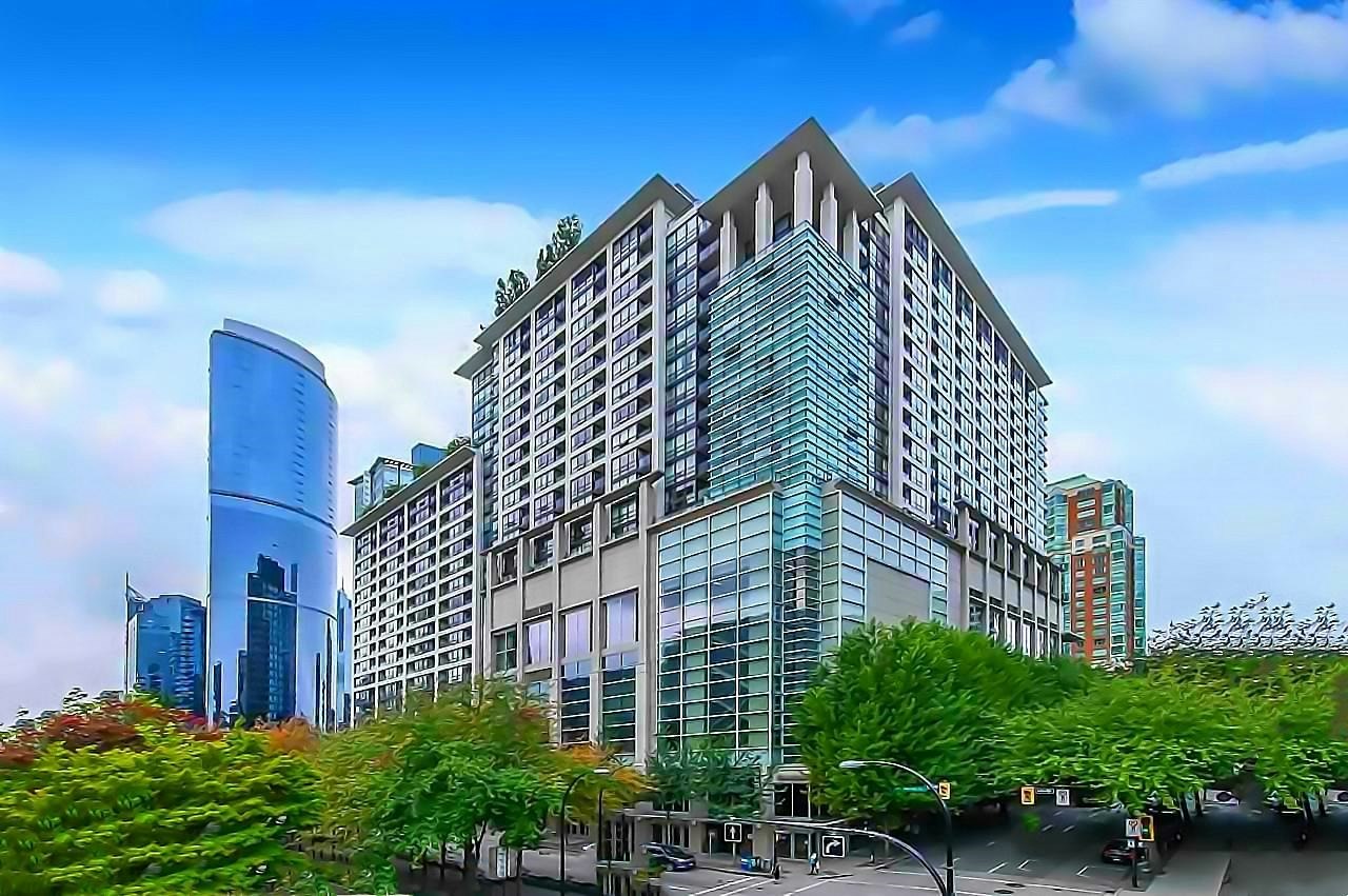 1308-938 Smithe Street, Vancouver, BC, V6Z 3H8