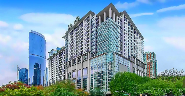 1308-938 Smithe Street, Vancouver, BC, V6Z 3H8