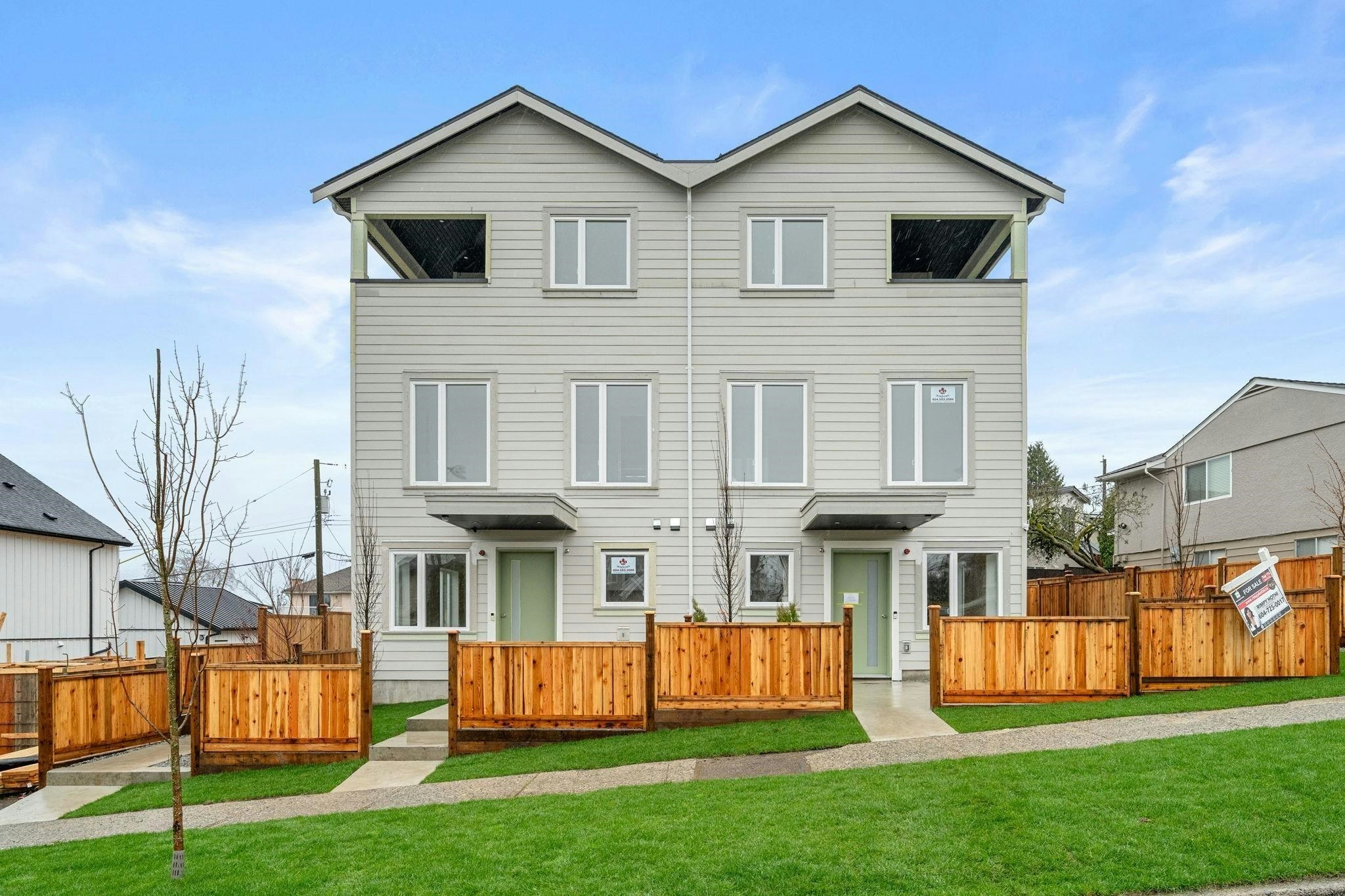 3-3581 Haida Drive, Vancouver, BC, V5M 3Y9