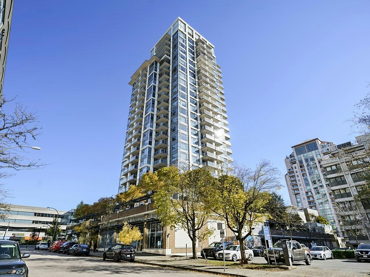 2205-608 Belmont Street, New Westminster, BC, V3M 0G8