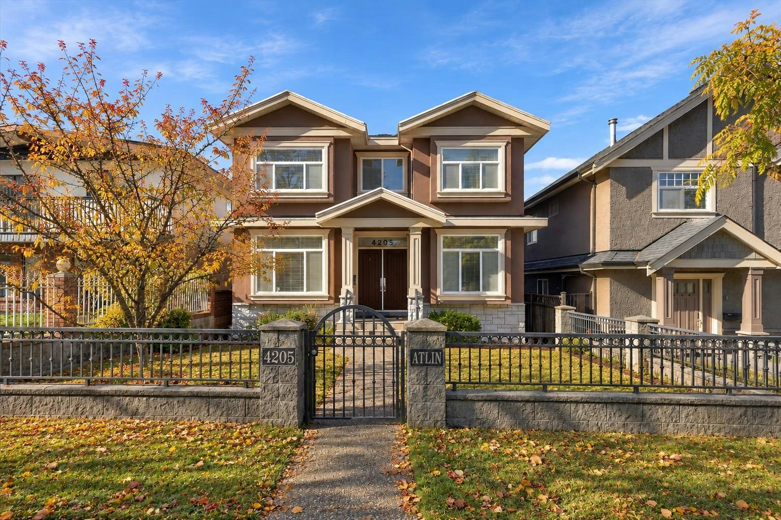 4205 Atlin Street, Vancouver, BC, V5R 2B8