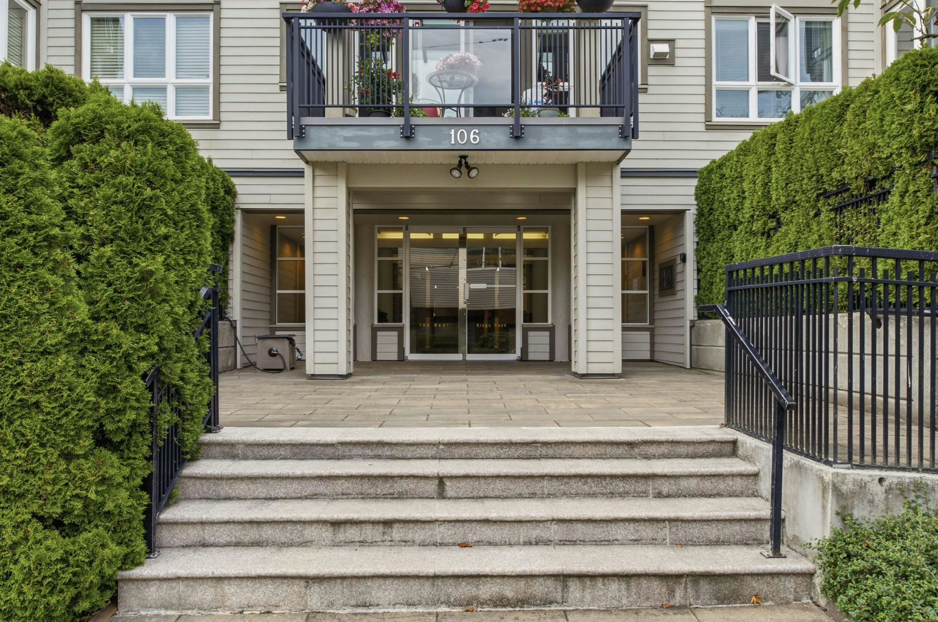 303-106 W Kings Road, North Vancouver, BC, V7N 2L8