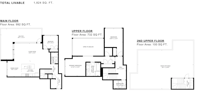 2603-301 Capilano Road, Port Moody, BC, V3H 0G6 - 37