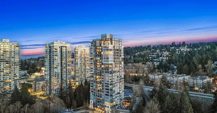 2603-301 Capilano Road, Port Moody, BC, V3H 0G6 - 36