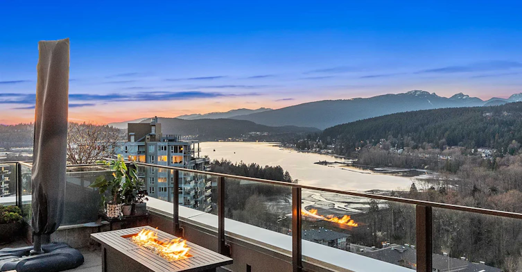 2603-301 Capilano Road, Port Moody, BC, V3H 0G6 - 33