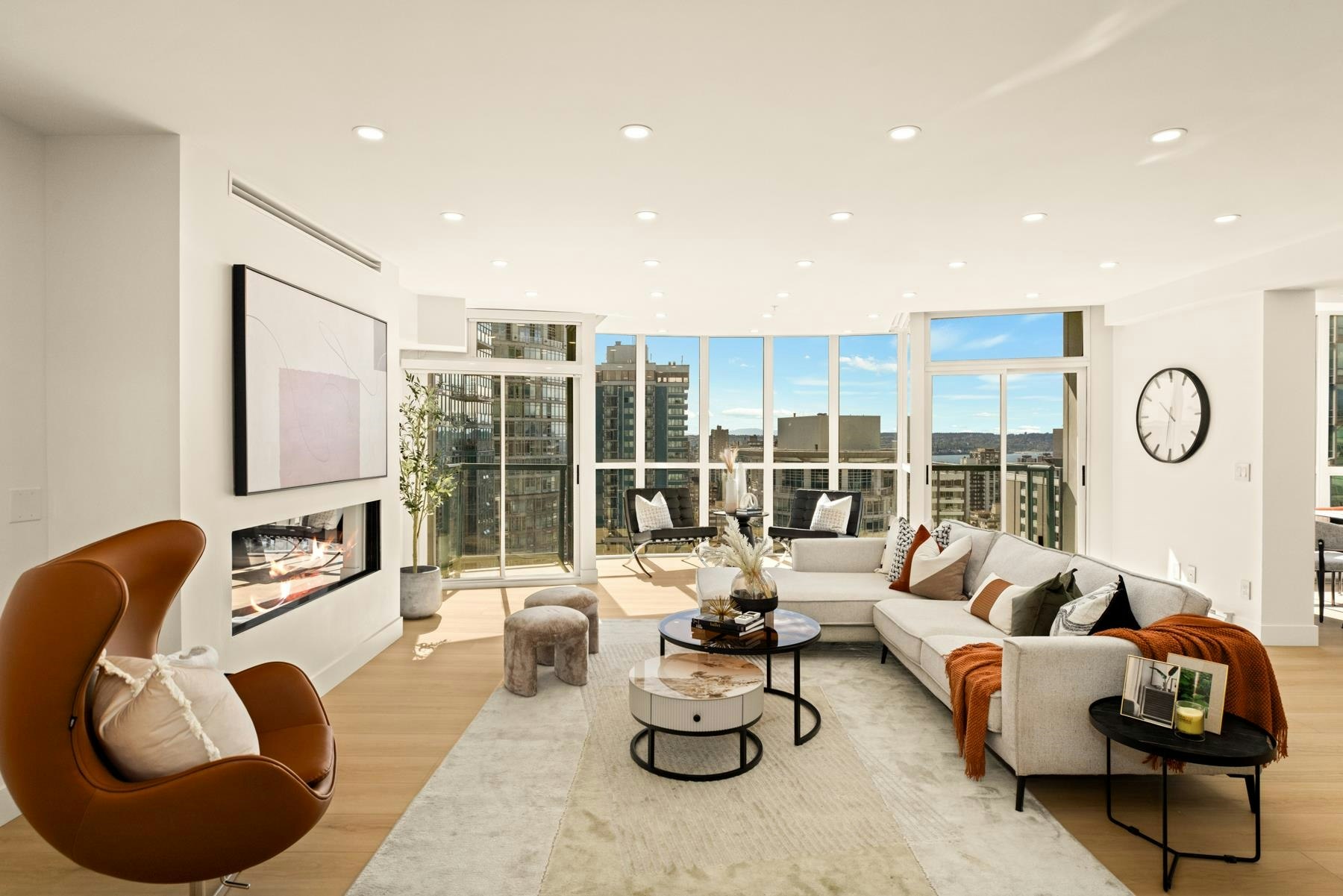 2803-1239 W Georgia Street, Vancouver, BC, V6E 4R8