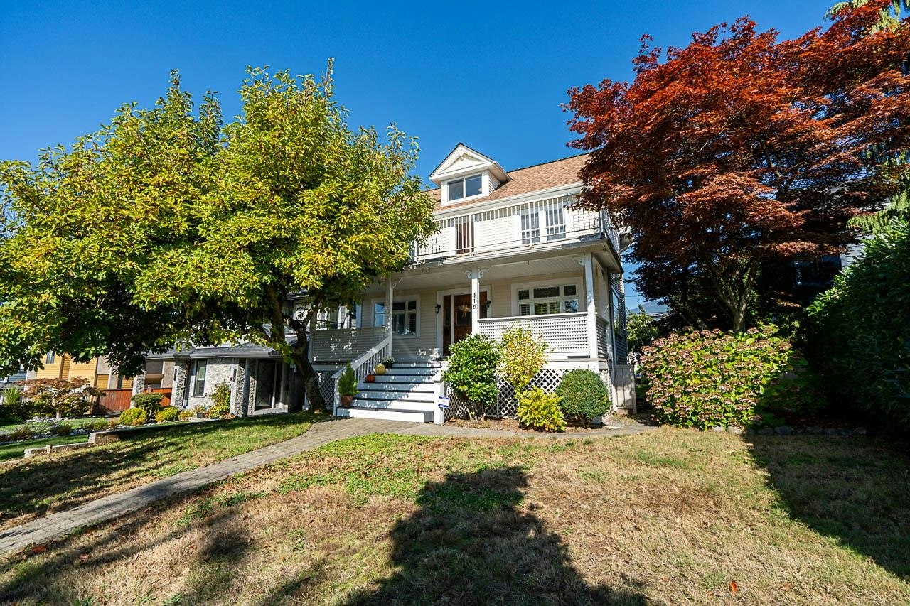416 W 6th Street, North Vancouver, BC, V7M 1K9