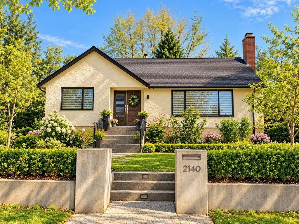2140 W 32nd Avenue, Vancouver, BC, V6L 2A9