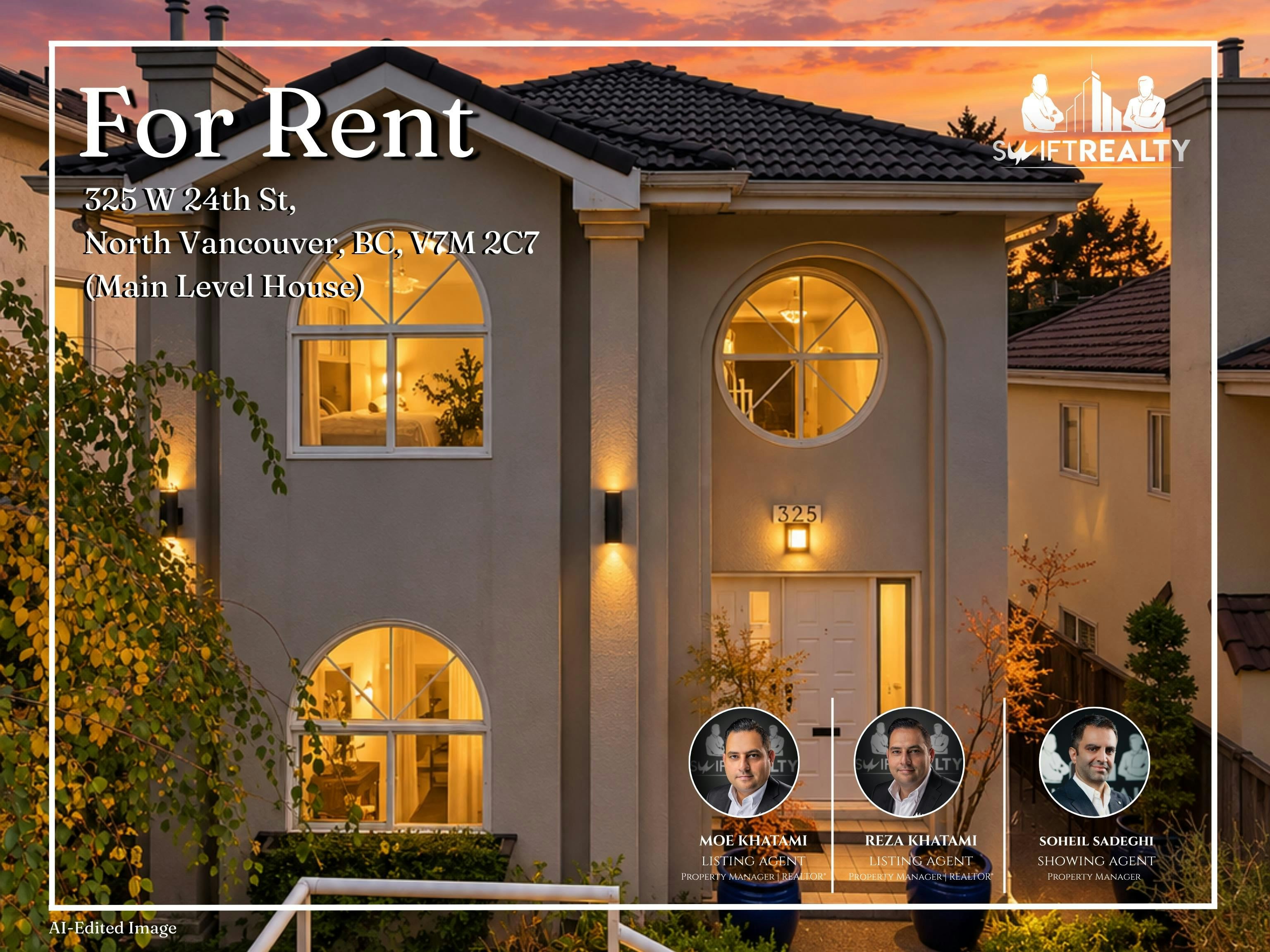 325 W 24th Street, North Vancouver, BC, V7M 2C7