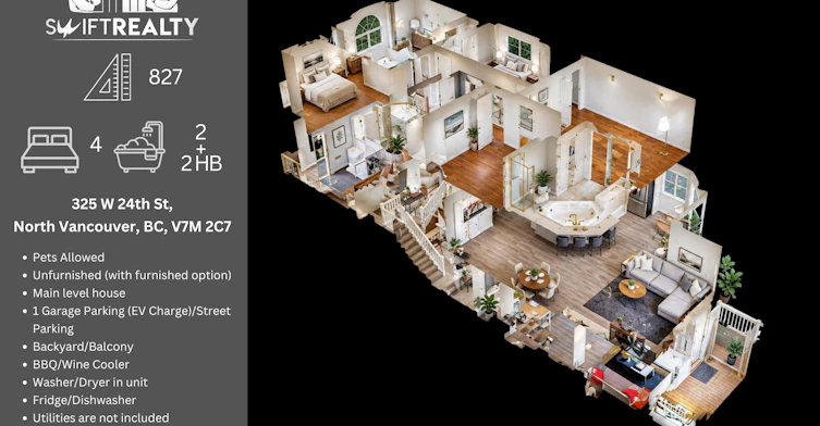 325 W 24th Street, North Vancouver, BC, V7M 2C7 - 19