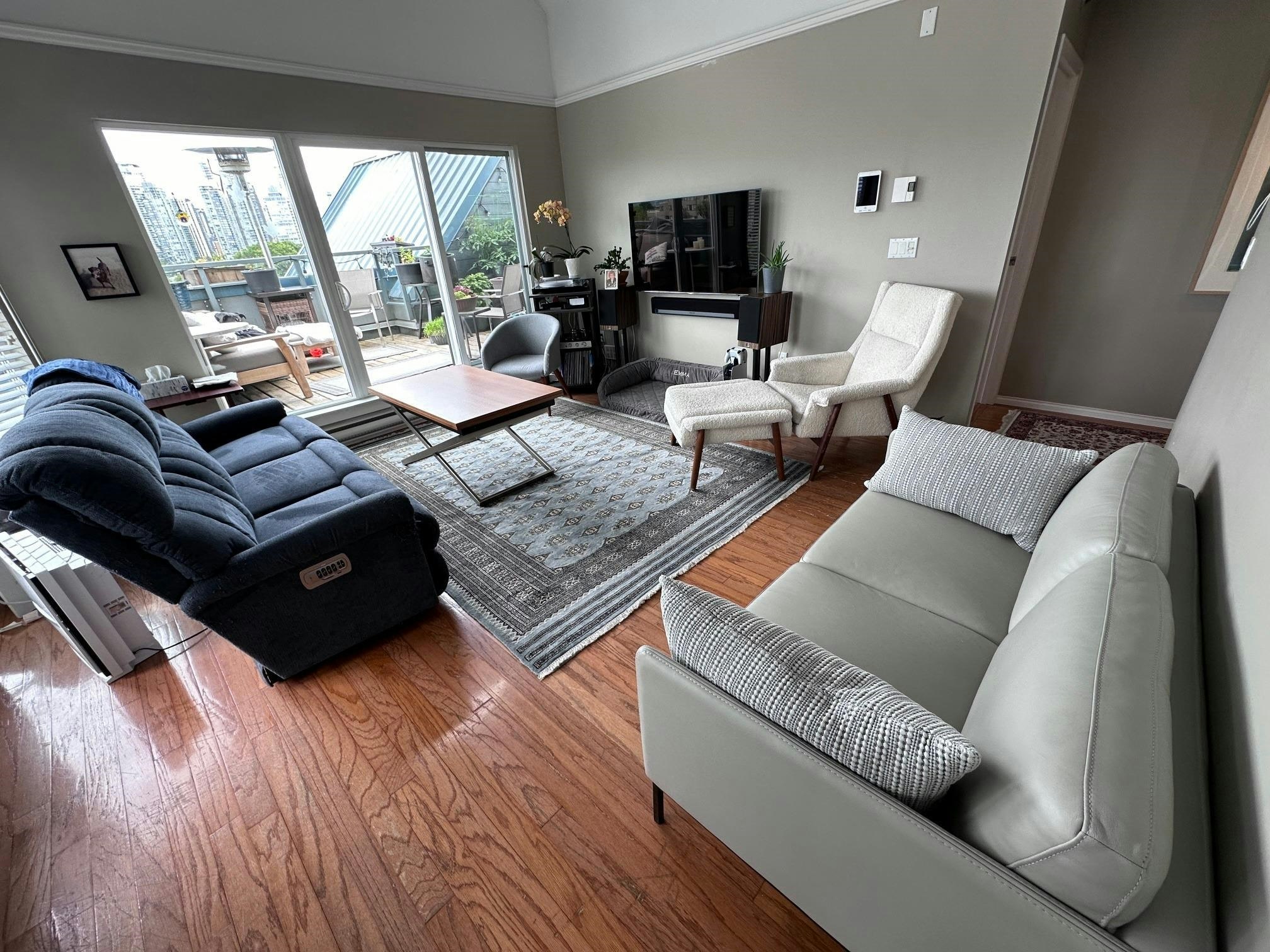 306-1345 W 4th Avenue, Vancouver, BC, V6H 3Y8