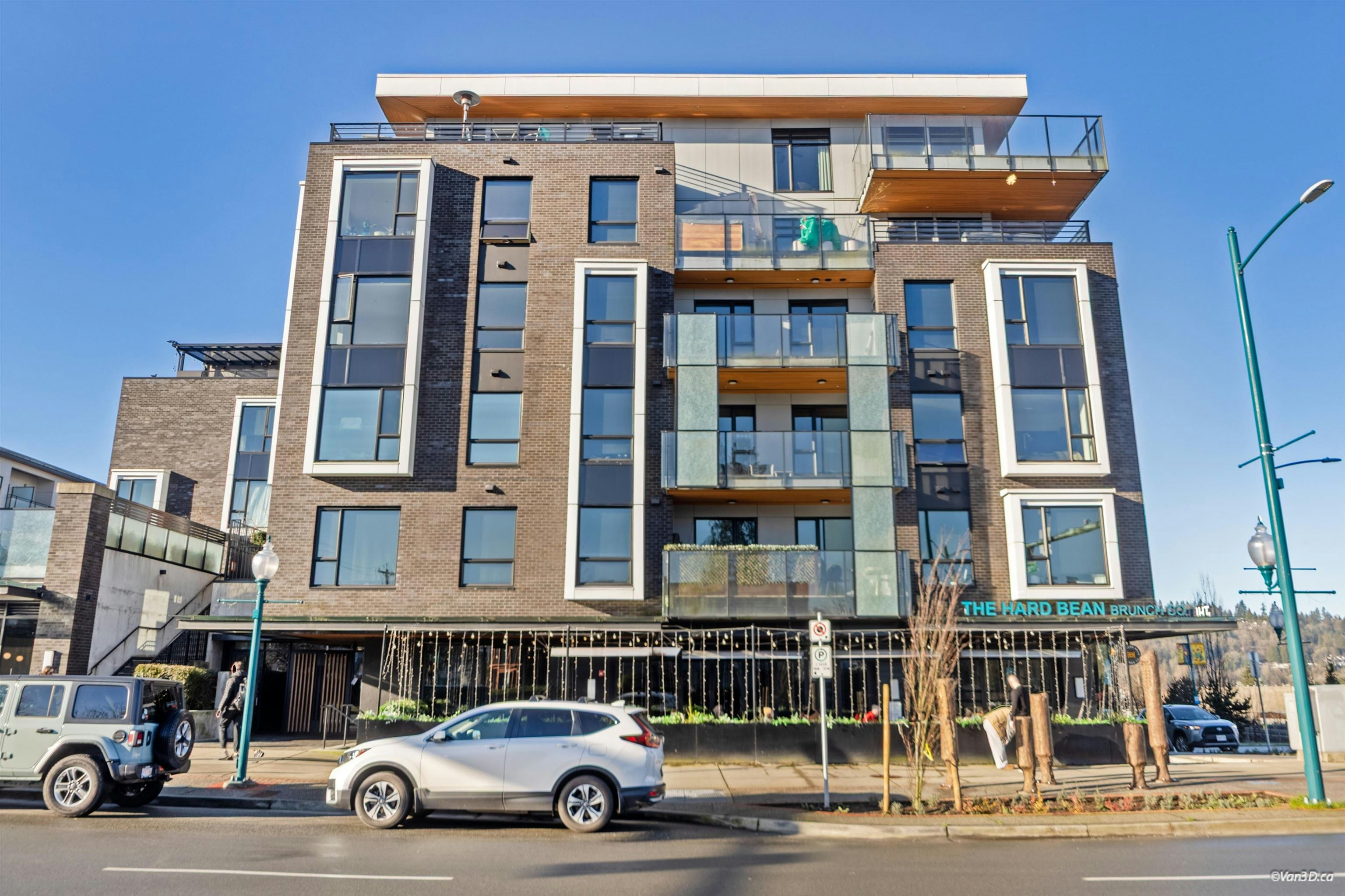 406-83 Moody Street, Port Moody, BC, V3H 0K7