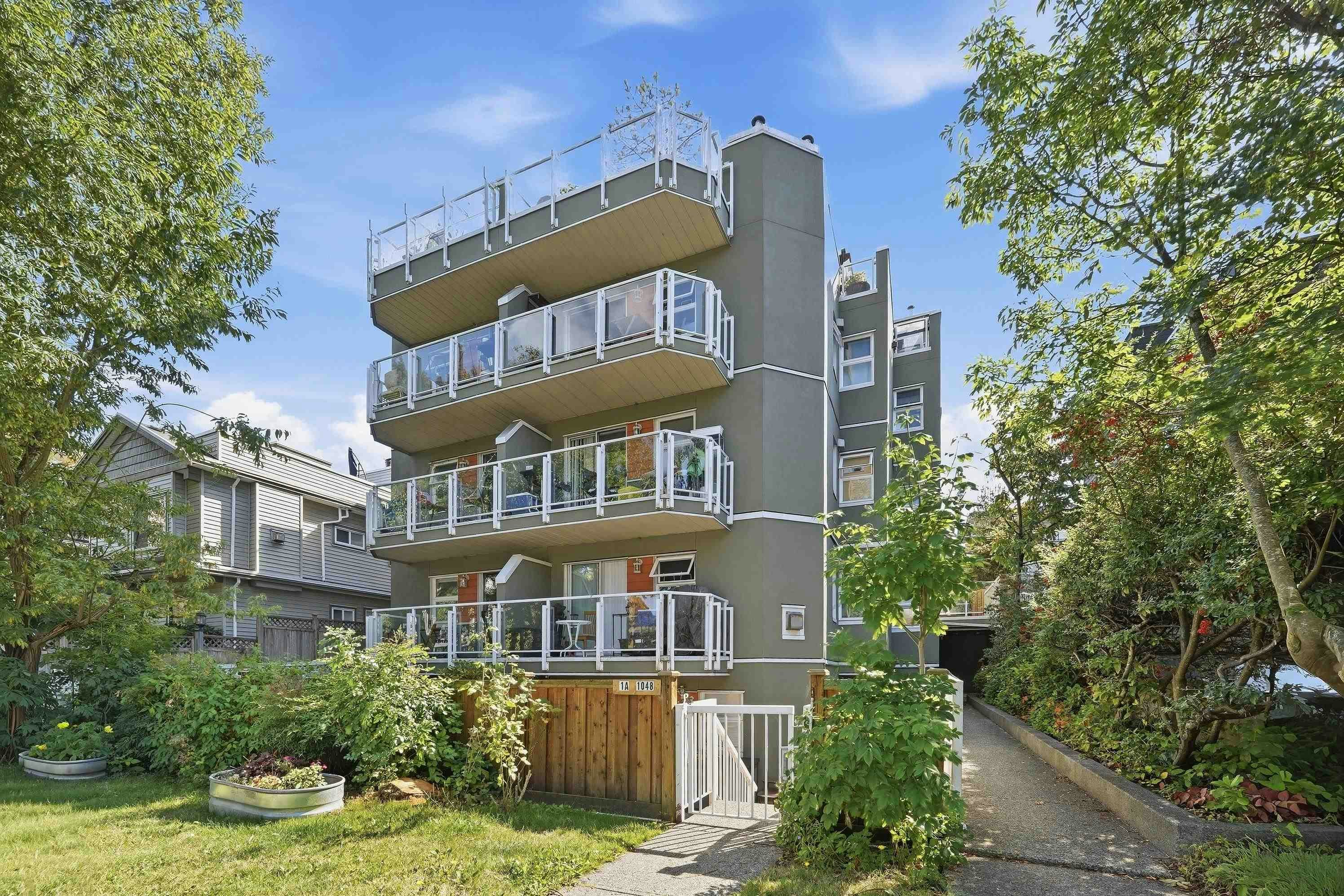 2-1048 East 7th Avenue, Vancouver, BC, V5T 1P7 - 17
