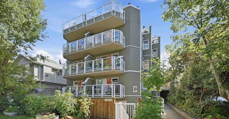 2-1048 East 7th Avenue, Vancouver, BC, V5T 1P7 - 17