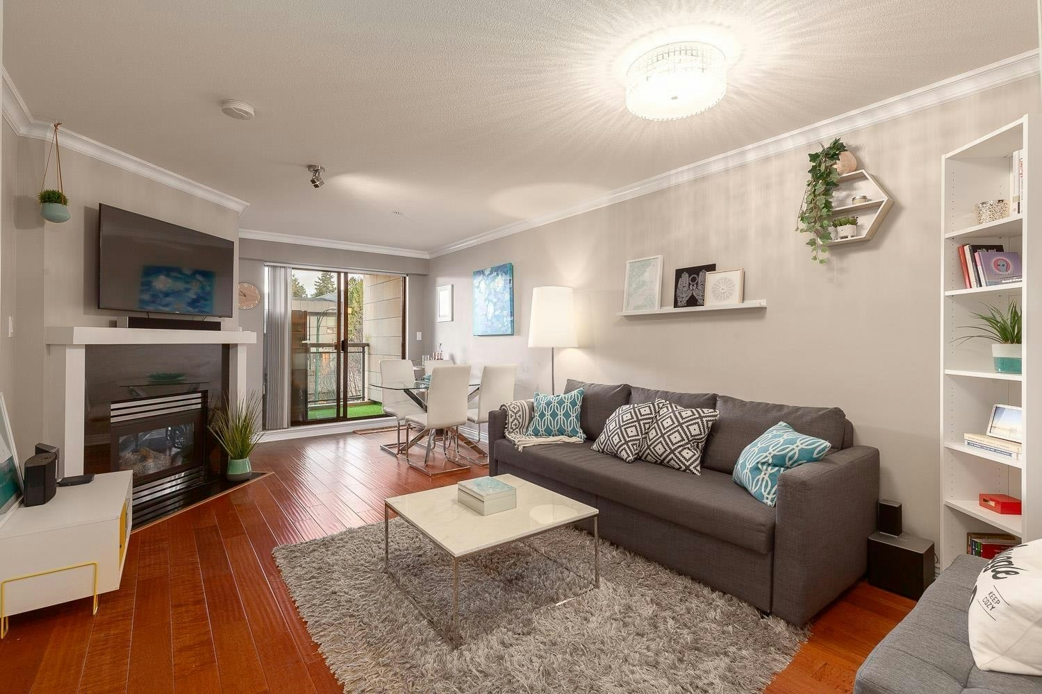 302-2015 Trafalgar, Vancouver, BC, V6K 3S5 - 4