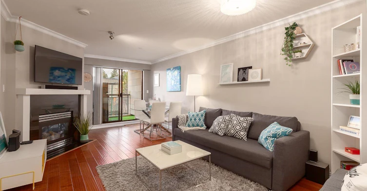 302-2015 Trafalgar, Vancouver, BC, V6K 3S5 - 4