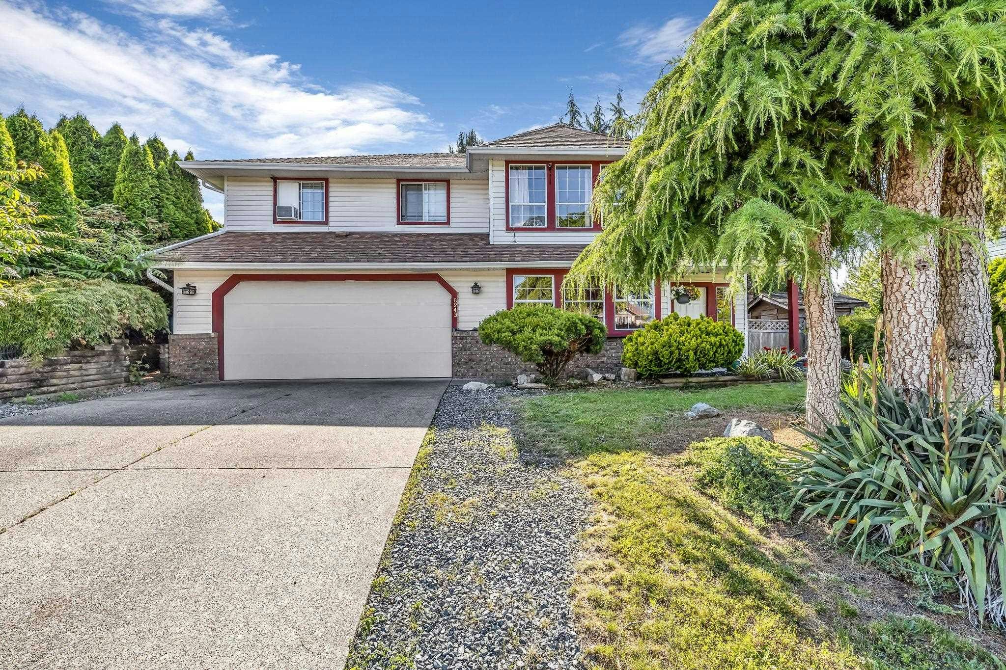 8243 Haffner Terrace, Mission, BC, V2V 7J1