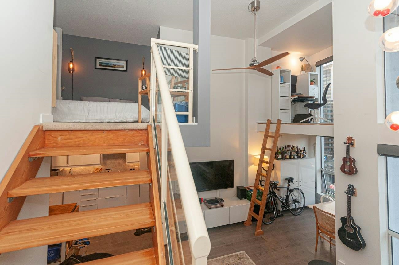 702-933 Seymour Street, Vancouver, BC, V6B 6L6 - 13