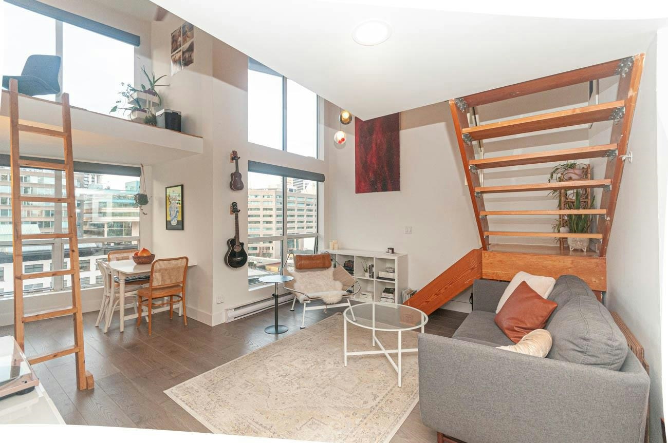 702-933 Seymour Street, Vancouver, BC, V6B 6L6 - 6