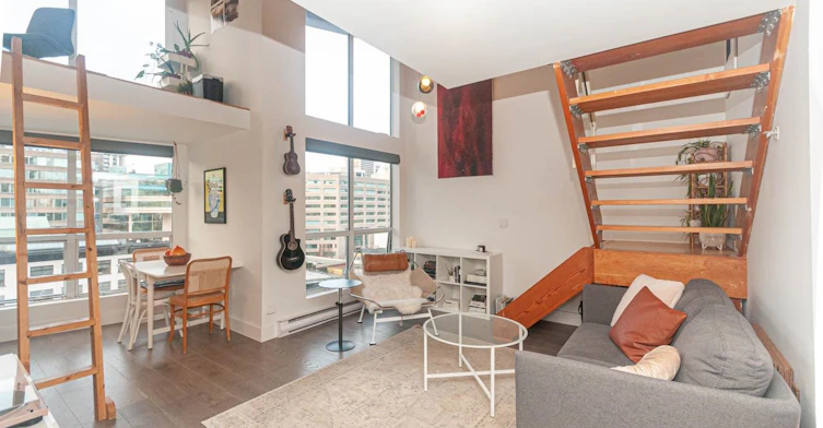 702-933 Seymour Street, Vancouver, BC, V6B 6L6 - 6