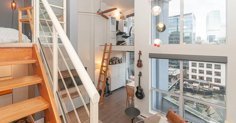 702-933 Seymour Street, Vancouver, BC, V6B 6L6