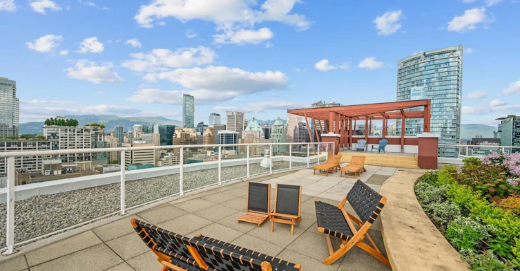 702-933 Seymour Street, Vancouver, BC, V6B 6L6 - 19
