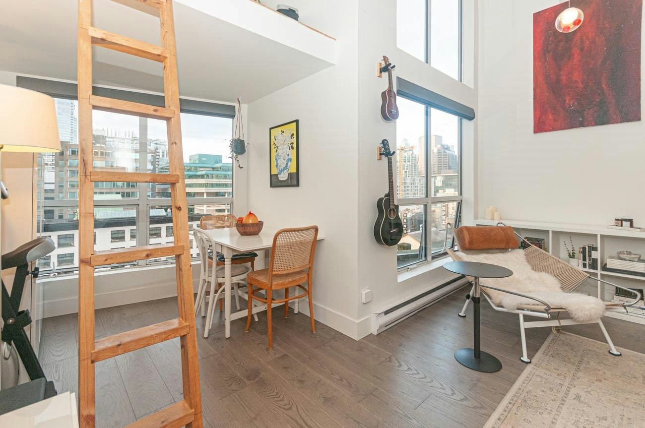 702-933 Seymour Street, Vancouver, BC, V6B 6L6 - 9