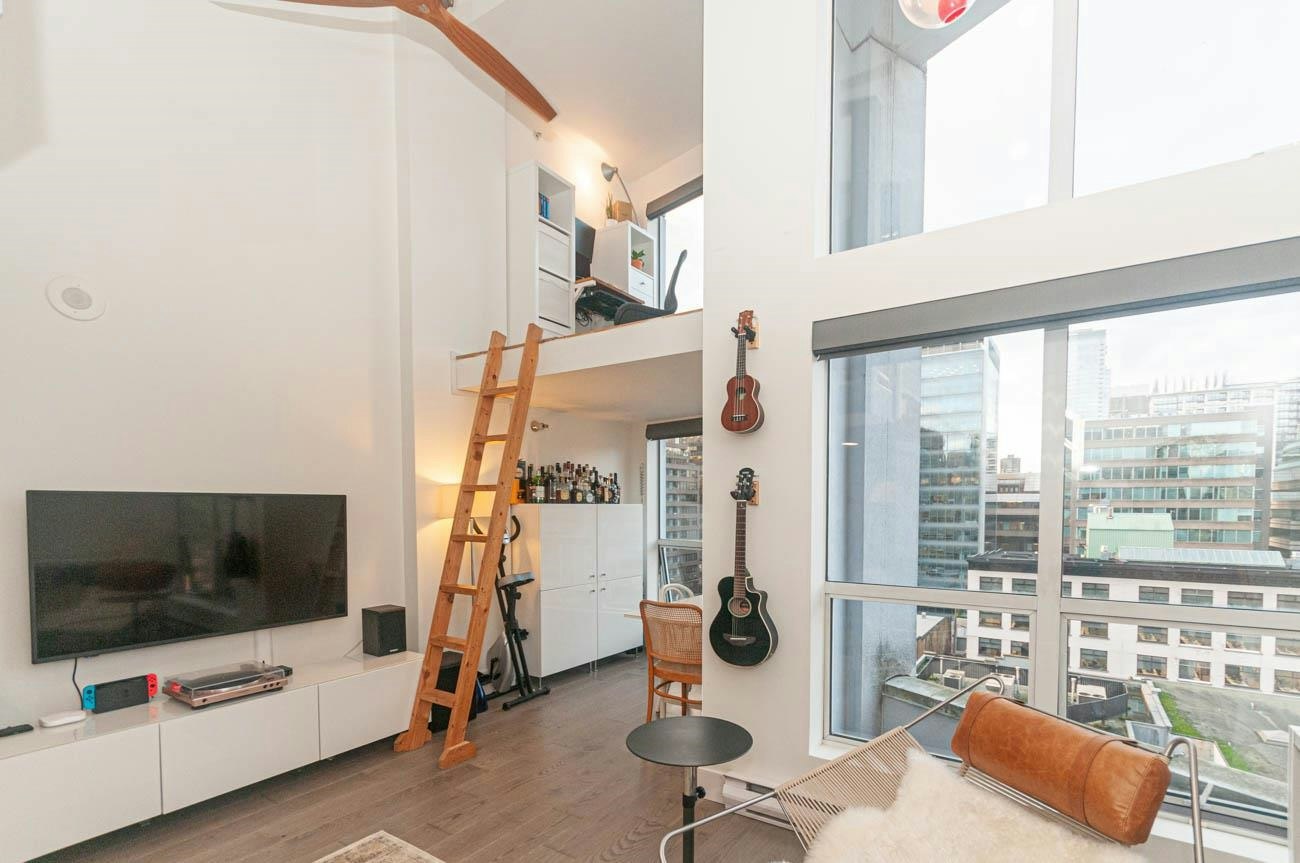 702-933 Seymour Street, Vancouver, BC, V6B 6L6 - 10