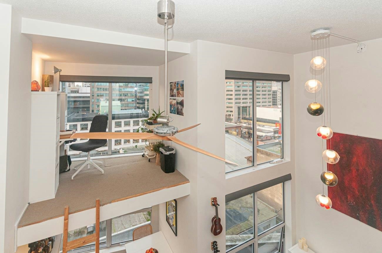 702-933 Seymour Street, Vancouver, BC, V6B 6L6 - 18