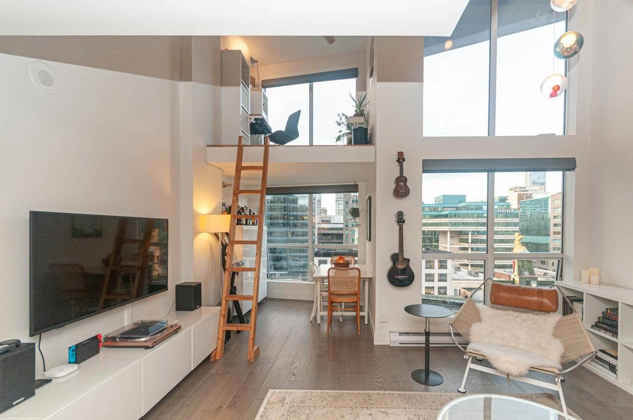702-933 Seymour Street, Vancouver, BC, V6B 6L6 - 7