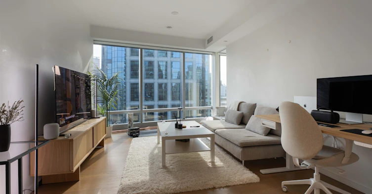 27xx-1151 Georgia W Street, Vancouver, BC, V6E 0B3 - 2