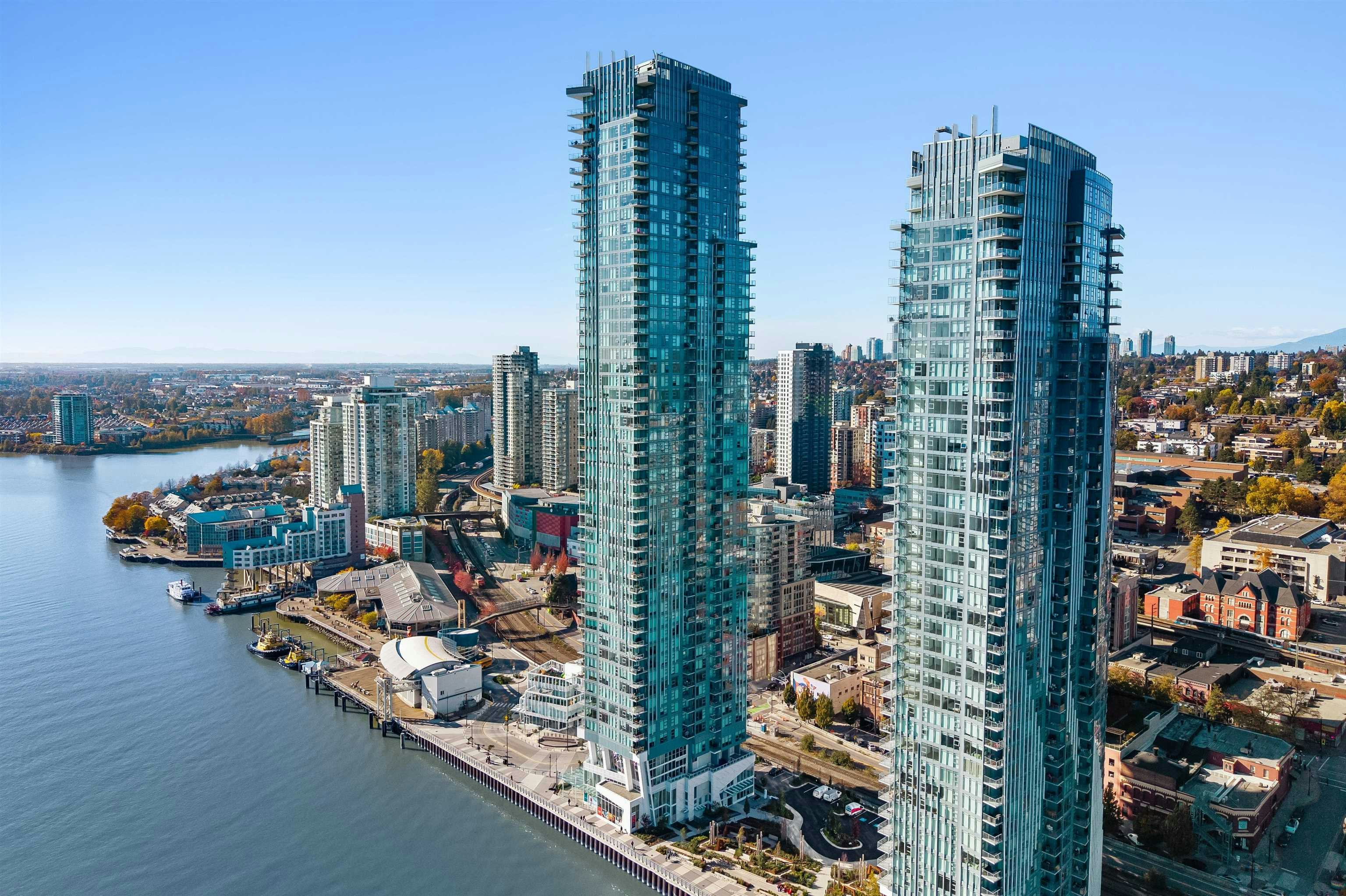 4201-680 Quayside Drive, New Westminster, BC, V3M 0P2