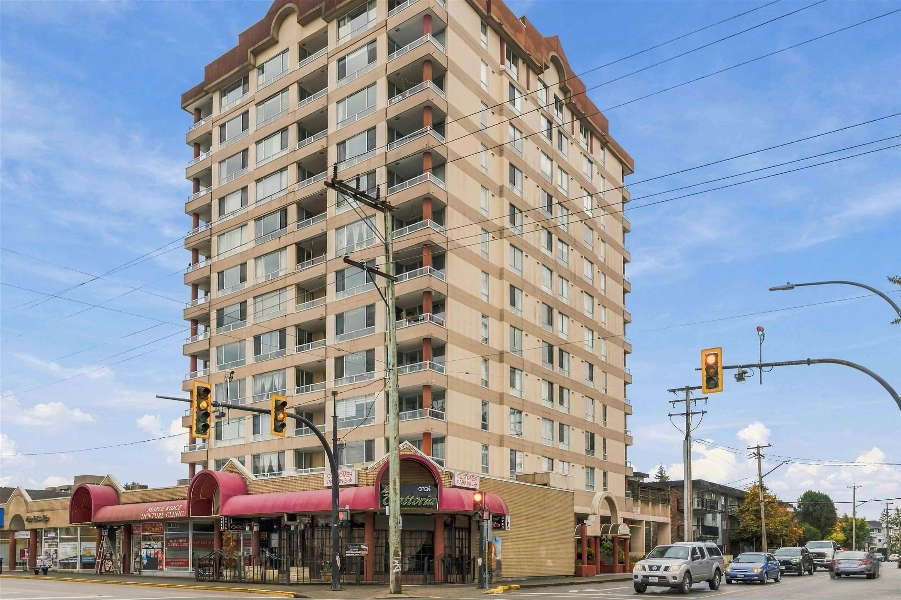 1203-11980 222 Street, Maple Ridge, BC, V2X 0L8