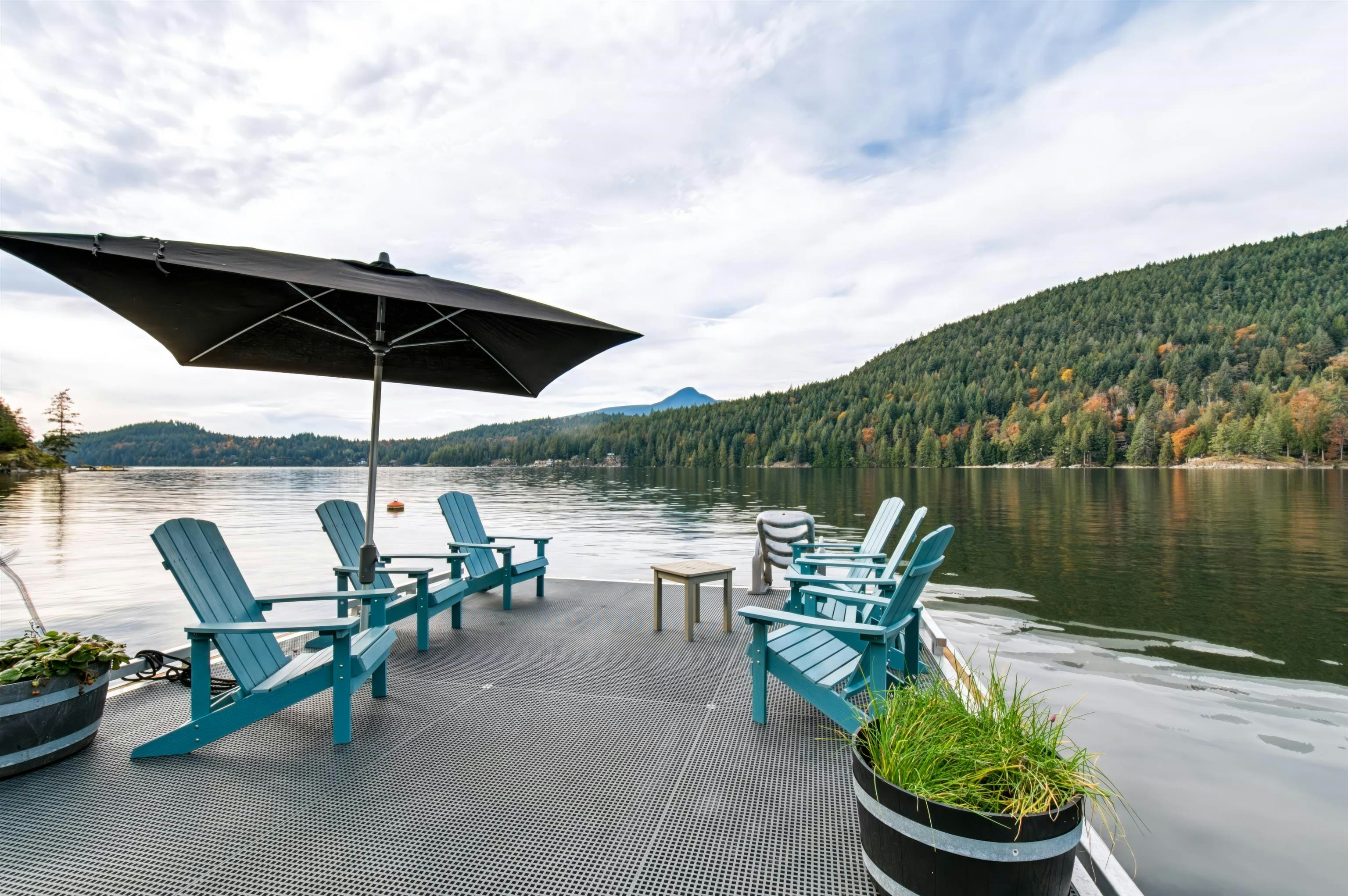 1079 Center Bay Road, Gambier Island, BC, V0N 1V0