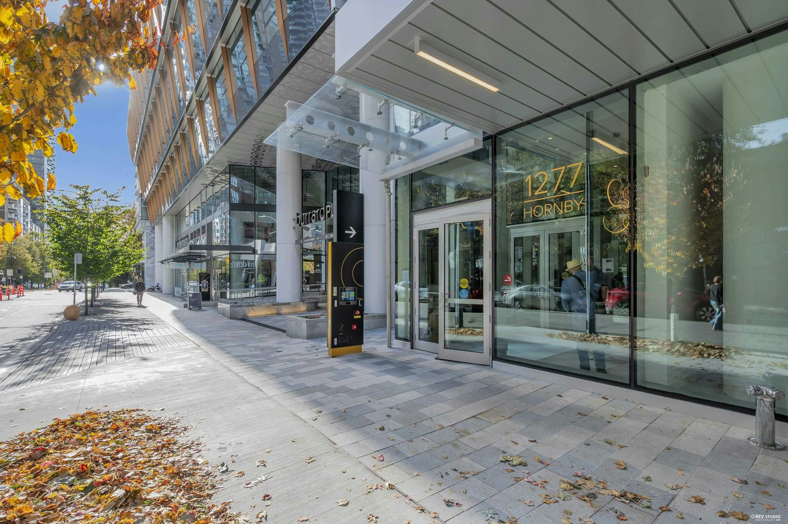 3307-1277 Hornby Street, Vancouver, BC, V6Z 1W2 - 3