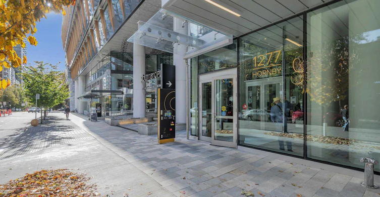 3307-1277 Hornby Street, Vancouver, BC, V6Z 1W2 - 3