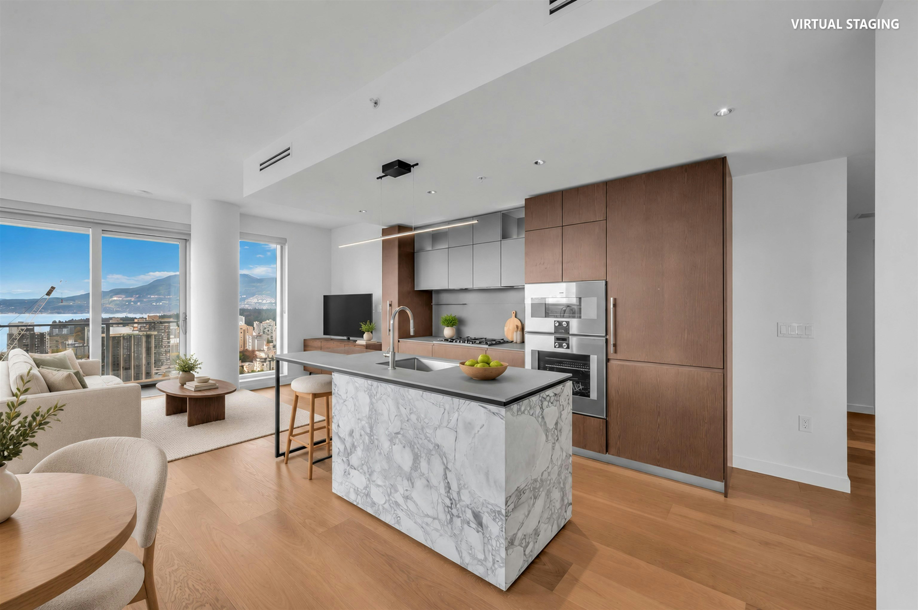 3307-1277 Hornby Street, Vancouver, BC, V6Z 1W2 - 5