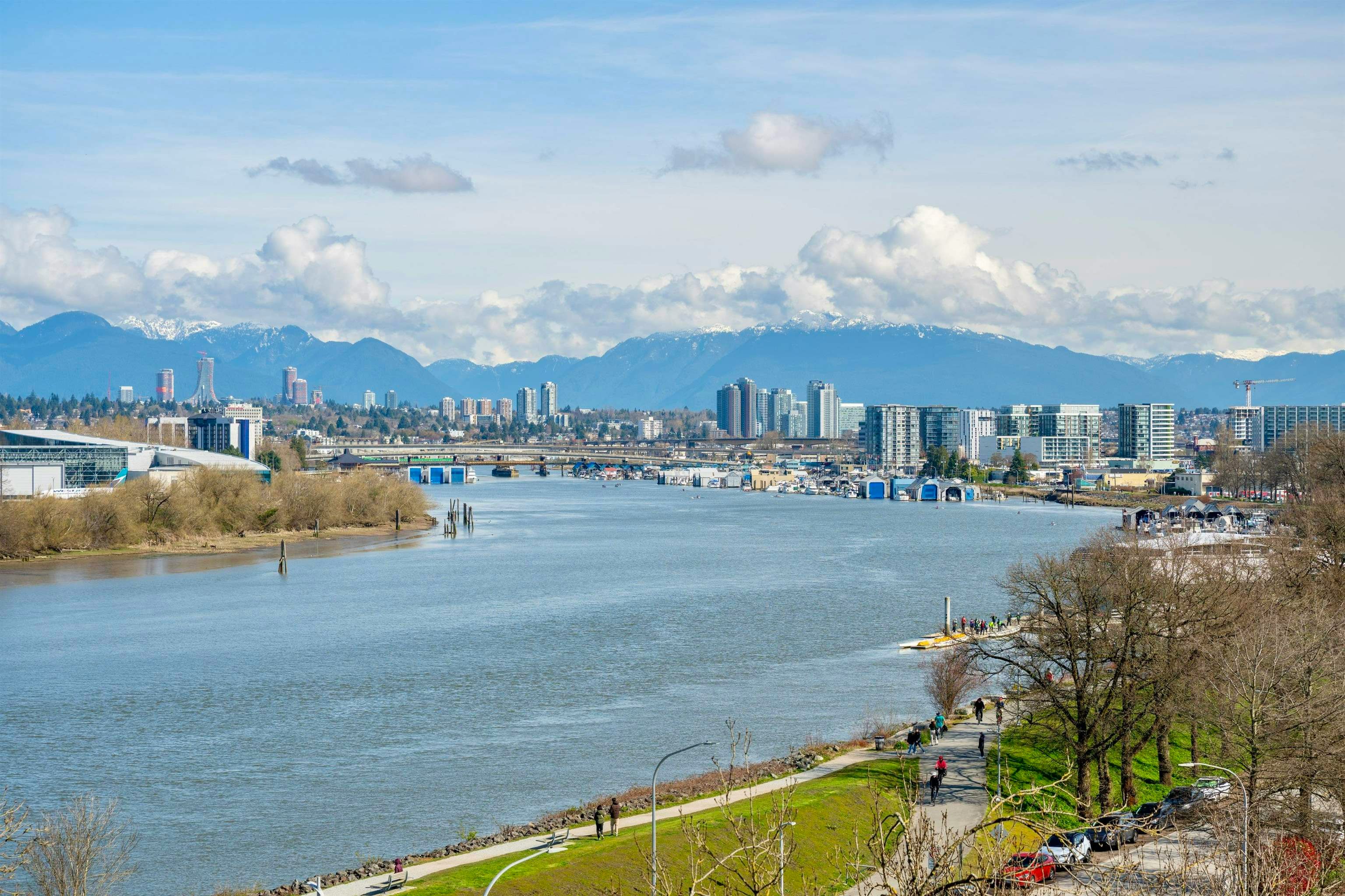 605-6833 Pearson Way, Richmond, BC, V7C 0E8
