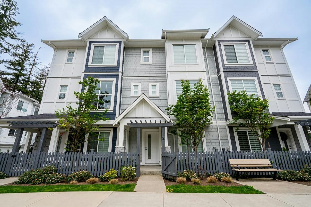 2-20321 80 Avenue, Langley, BC, V2Y 2A4