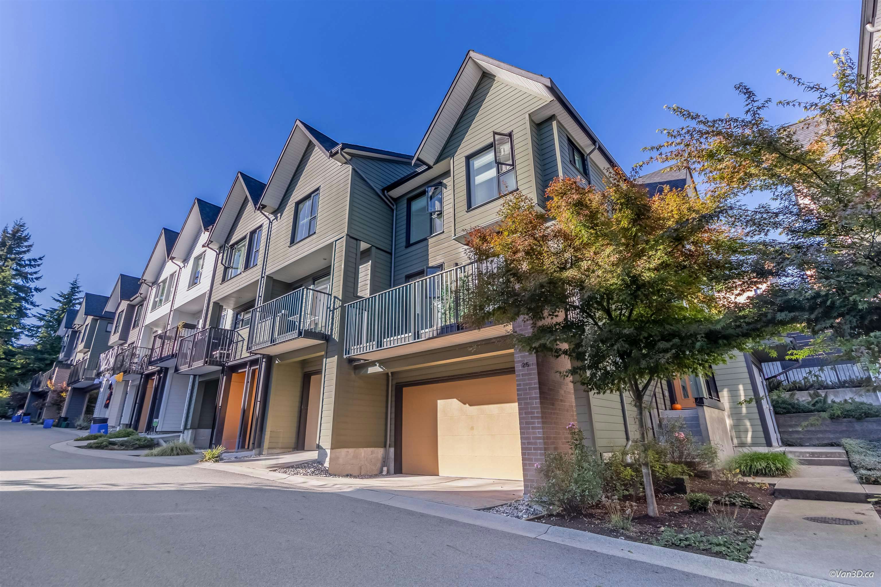 25-1228 Hudson Street, Coquitlam, BC, V3B 0R3
