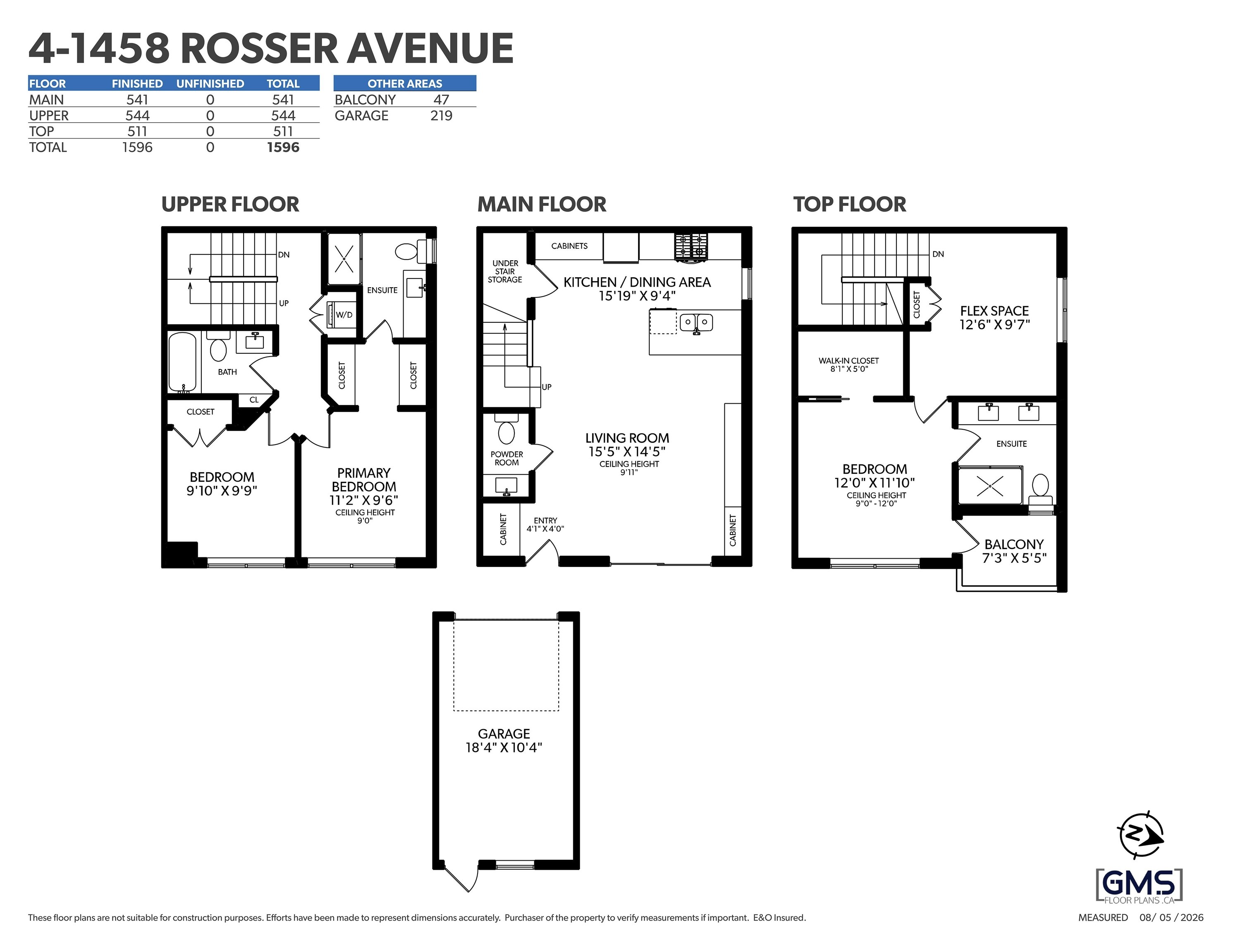 4-1458 Rosser Avenue, Burnaby, BC, V5C 5C8 - 28