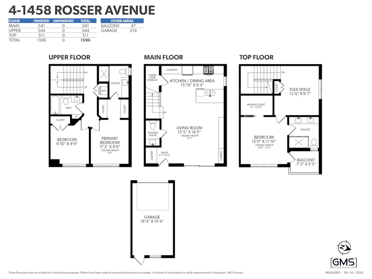 4-1458 Rosser Avenue, Burnaby, BC, V5C 5C8 - 28