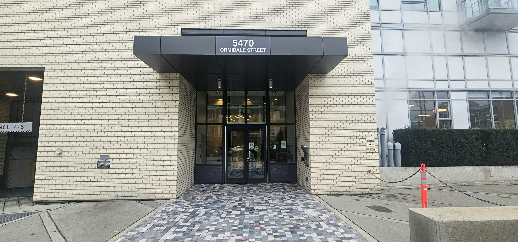 312-5470 Ormidale Street, Vancouver, BC, V5R 0G6