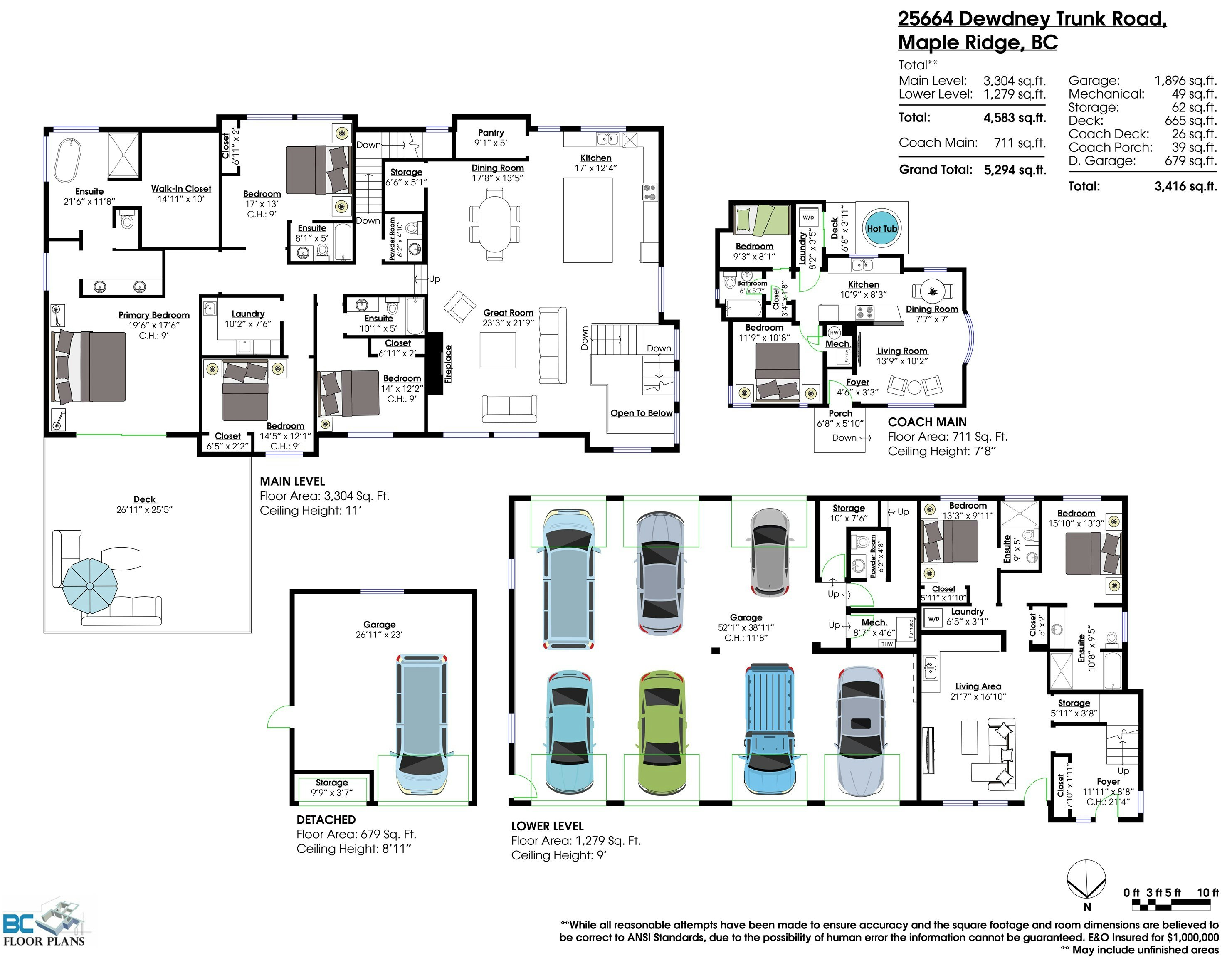 25664 Dewdney Trunk Road - 4