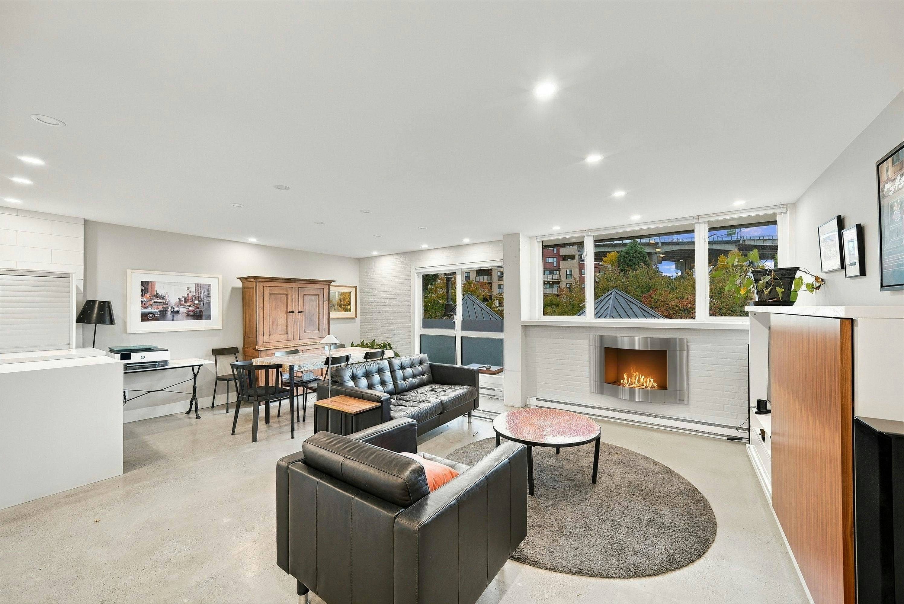 205-1477 Fountain Way, Vancouver, BC, V6H 3W9
